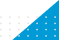 Graphic design element featuring a geometric pattern with black and blue triangles, symbolizing modern dental services at ICON Smile Studios.